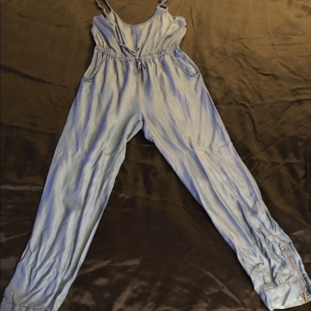 Light material romper